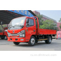 Высококачественный легкий грузовой автомобиль Dongfeng с правым рулем 4x2